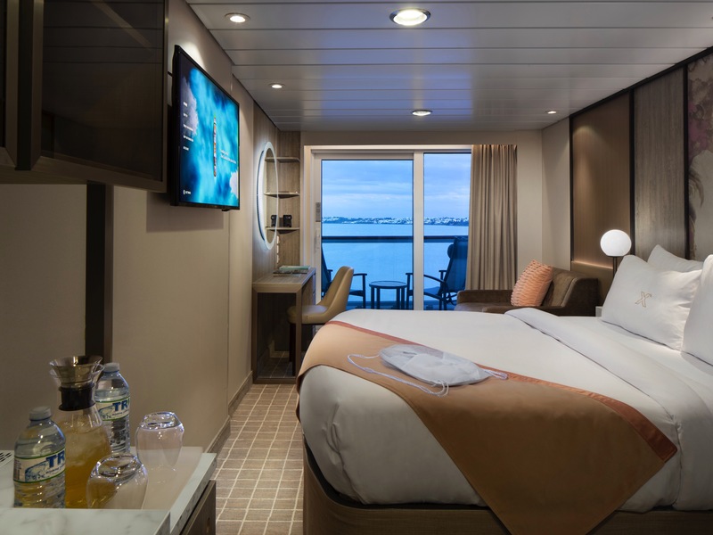 Prime AquaClass® Stateroom